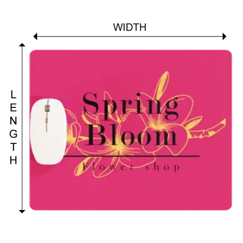 Custom Size  - Imprint Now - CA