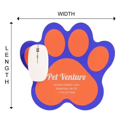 Custom Size Custom Size  - Imprint Now - CA