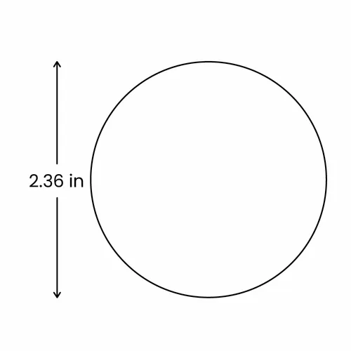 6 cm