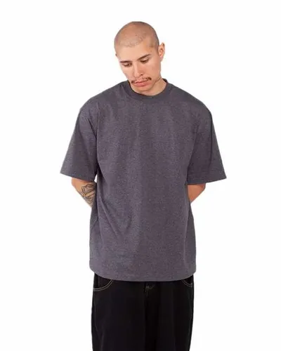 Charcoal Grey Heather
