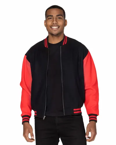 Black/ Red