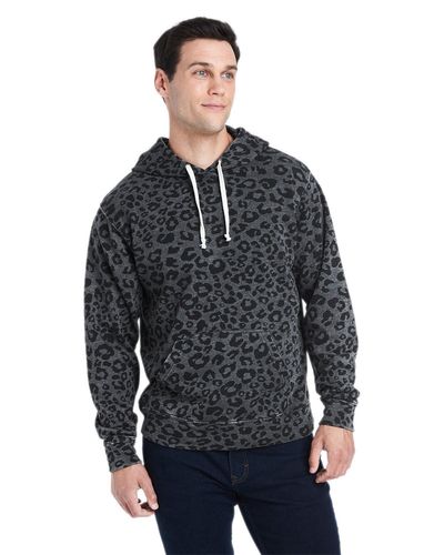 Blk Leopard Trbl