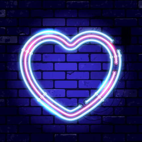 Heart Neon Sign - Imprint Now - CA