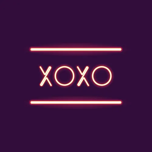 Xoxo Neon Sign - Imprint Now - CA