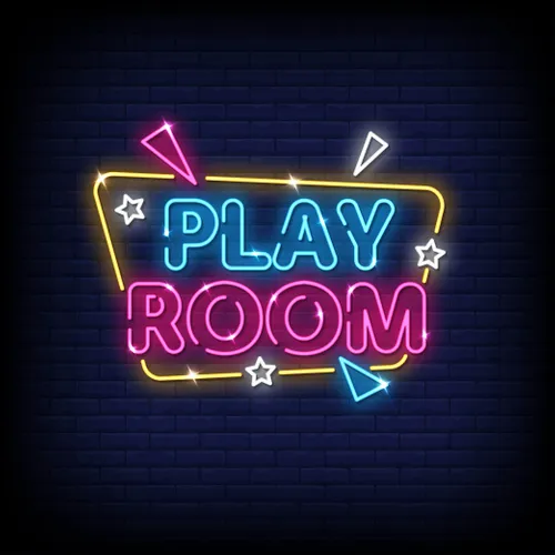 Play Room Neon Sign - Imprint Now - CA