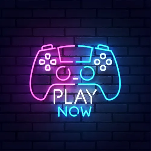 Play Now Neon Sign - Imprint Now - CA