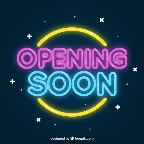 Opening Soon Neon Sign - Imprint Now - CA