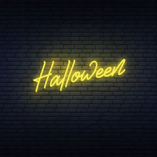 Halloween Neon Sign - Imprint Now - CA