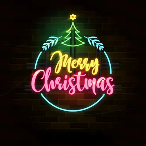 Christmas Neon Sign - Imprint Now - CA