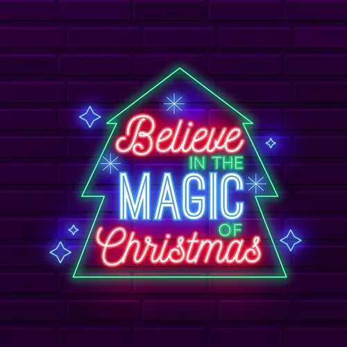 Believe in the Magic of Christmas - Imprint Now - CA