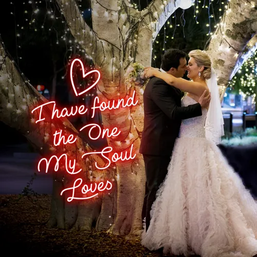 I’ve Found The One My Soul Loves - Imprint Now - CA