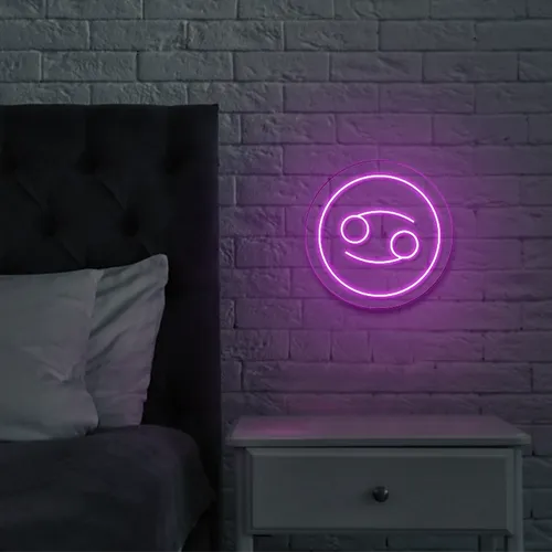Cancer Neon Sign - Imprint Now - CA