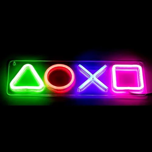 Controller Neon Sign - Imprint Now - CA