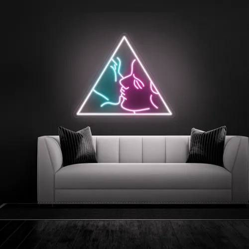 AESTHETE Neon Sign - Imprint Now - CA