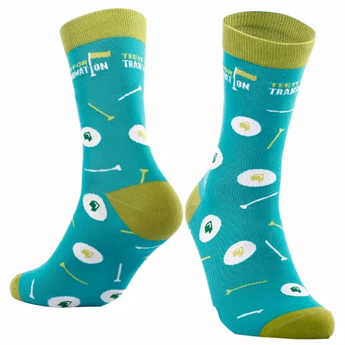 Custom Full Colour Socks - Imprint Now - CA