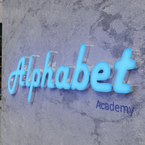 Rimless Frontlit Letters - Imprint Now - CA