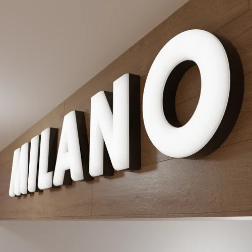 Vacuum Forming Sign - Imprint Now - CA