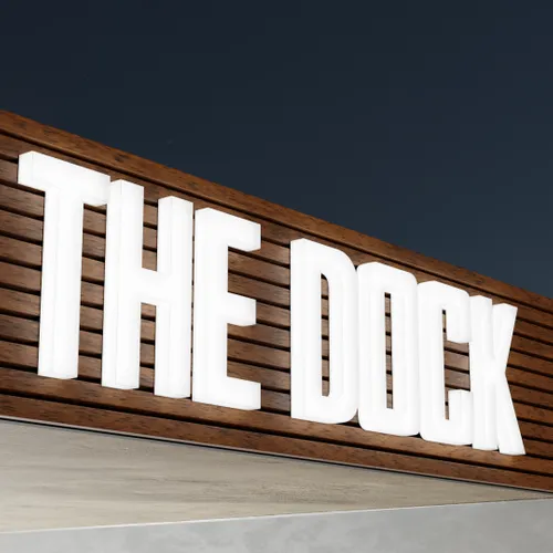 Full lit Sign - Imprint Now - CA