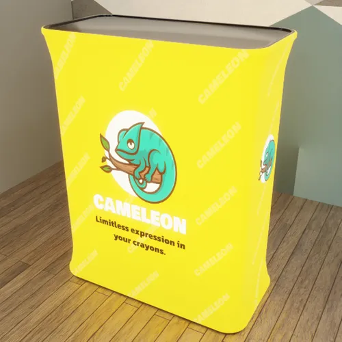 Backlit Counter - Imprint Now - CA