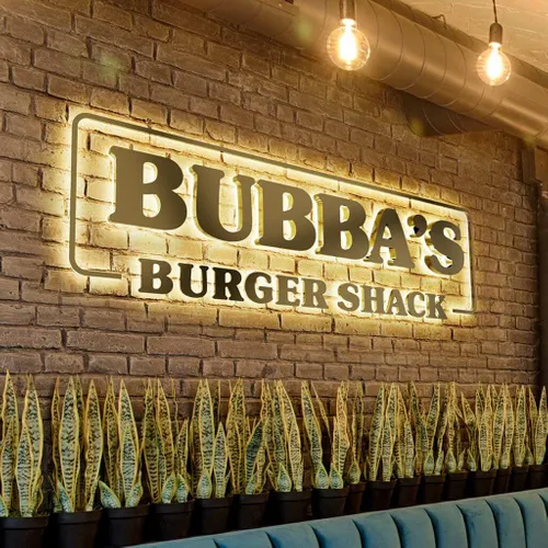 Back Lit Sign - Imprint Now - CA