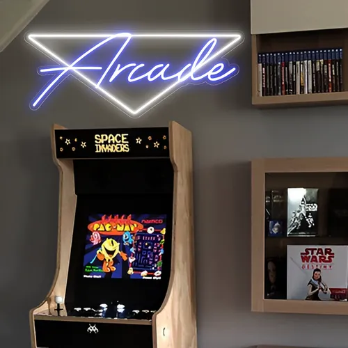 Arcade Neon Sign - Imprint Now - CA