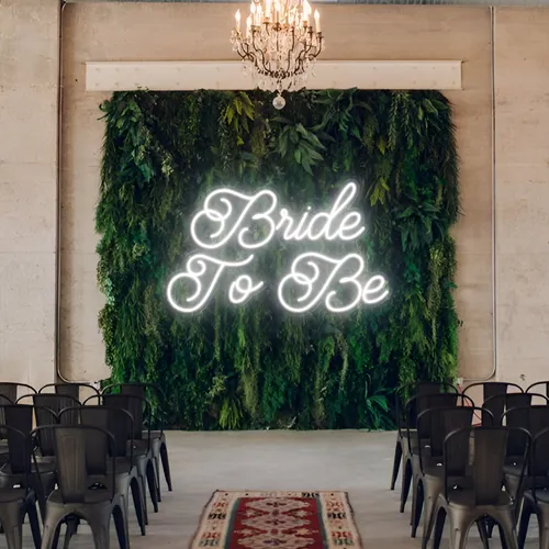 Bride To Be LED Neon Sign - Imprint Now - CA