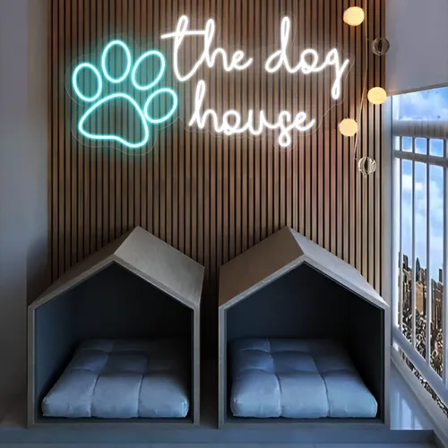 The Dog House Neon Sign - Imprint Now - CA