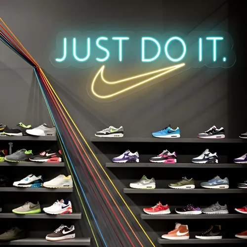 Just Do It Neon Sign - Imprint Now - CA