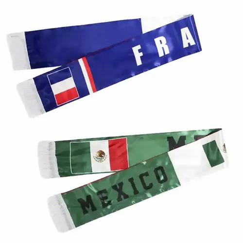Soccer Fan Scarf - Imprint Now - CA