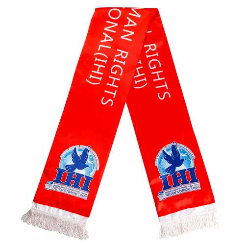 Soccer Fan Scarf - Imprint Now - CA