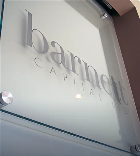 Etched Glass Signs - Imprint Now - CA