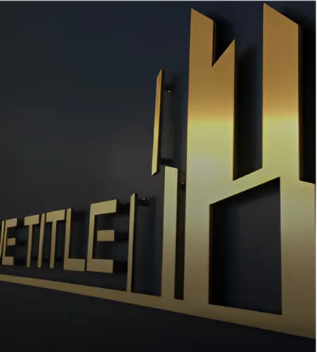 Brass Signs - Imprint Now - CA