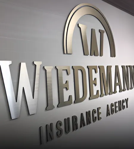 Metal Laminate Logos - Imprint Now - CA