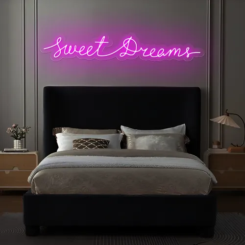 For Bedrooms Neon Signs - Imprint Now - CA