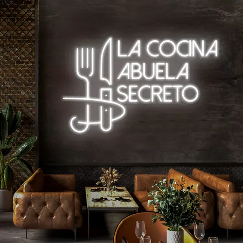Restaurant Neon  Signs - Imprint Now - CA