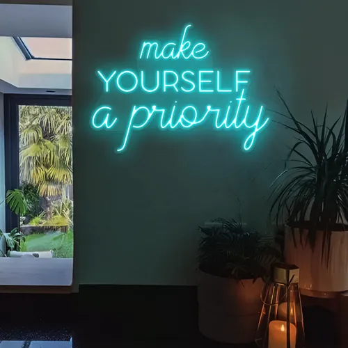 Quotes Neon Sign - Imprint Now - CA