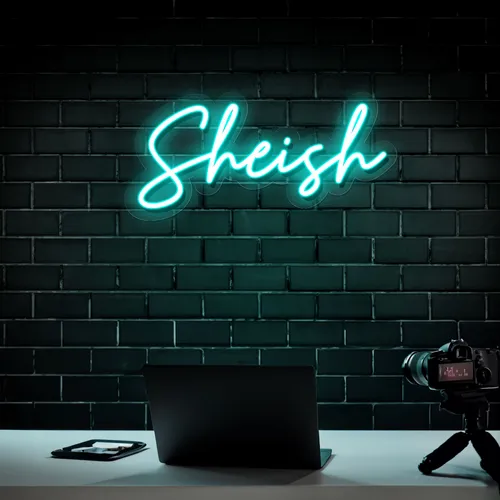 Sheish Neon Sign - Imprint Now - CA