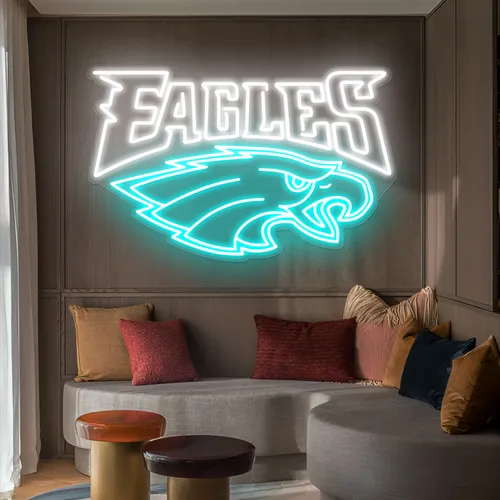 Eagles Neon Sign - Imprint Now - CA