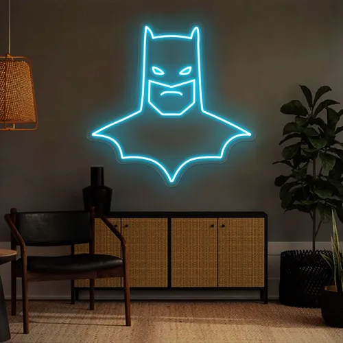 Batman Neon Sign - Imprint Now - CA