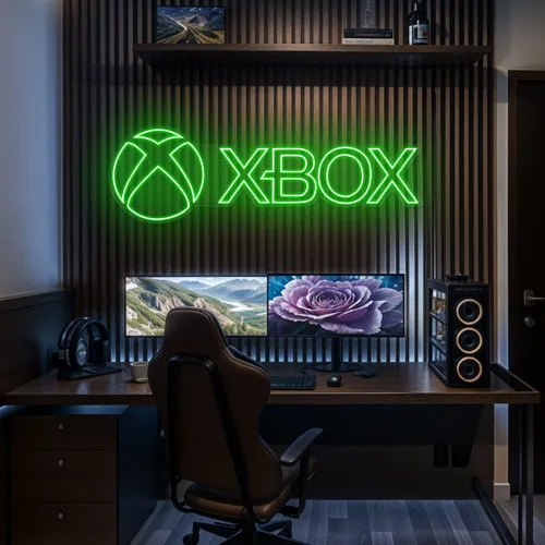 Xbox Neon Sign - Imprint Now - CA