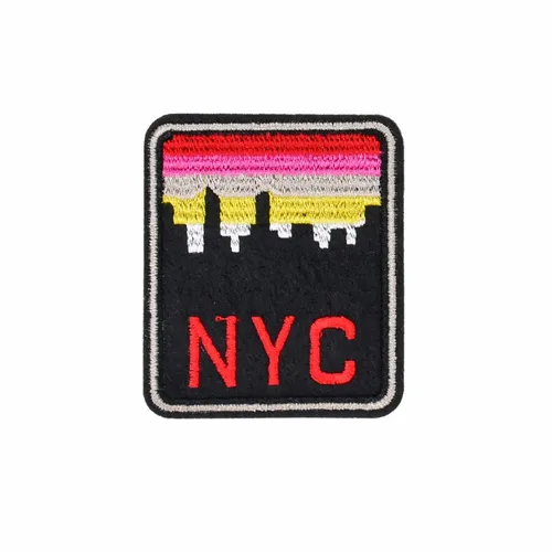 New York City Skyline Patch - Imprint Now - CA