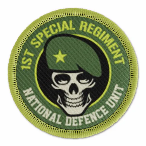 1st Special Regiment Military Patch - Imprint Now - CA