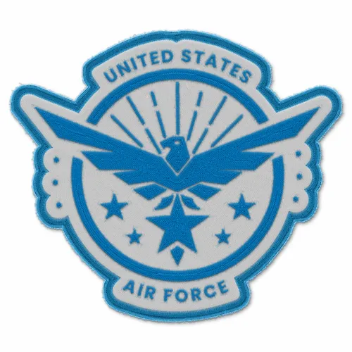 United States Air Force Military Patch - Imprint Now - CA