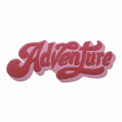 Adventure Letterman Jacket Patch - Imprint Now - CA