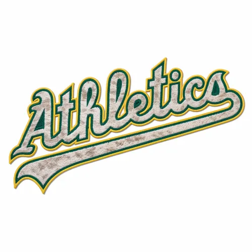 Athletics Letterman Jacket Patch - Imprint Now - CA