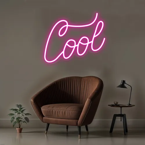 Breeze Cool Neon Sign - Imprint Now - CA