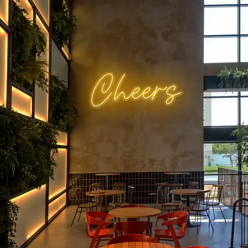 Cheers Neon Signs - Imprint Now - CA