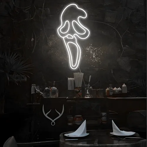 Valak Neon Sign - Imprint Now - CA
