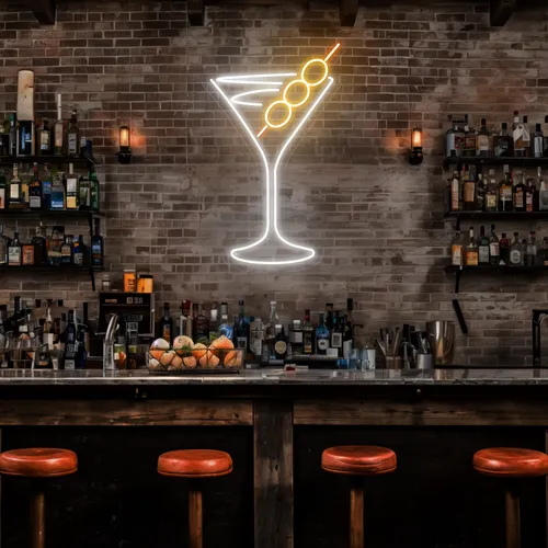 Vibe Glass Neon Signs - Imprint Now - CA
