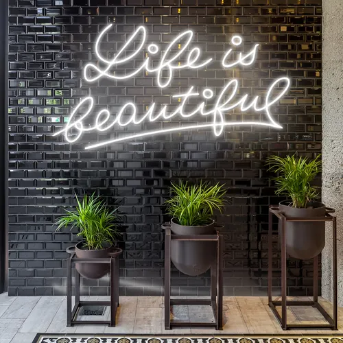 Oh Life is Beautiful - Imprint Now - CA